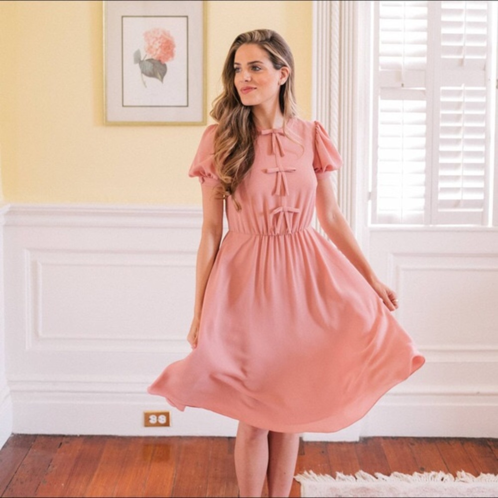 Gal meets glam Ellie dress